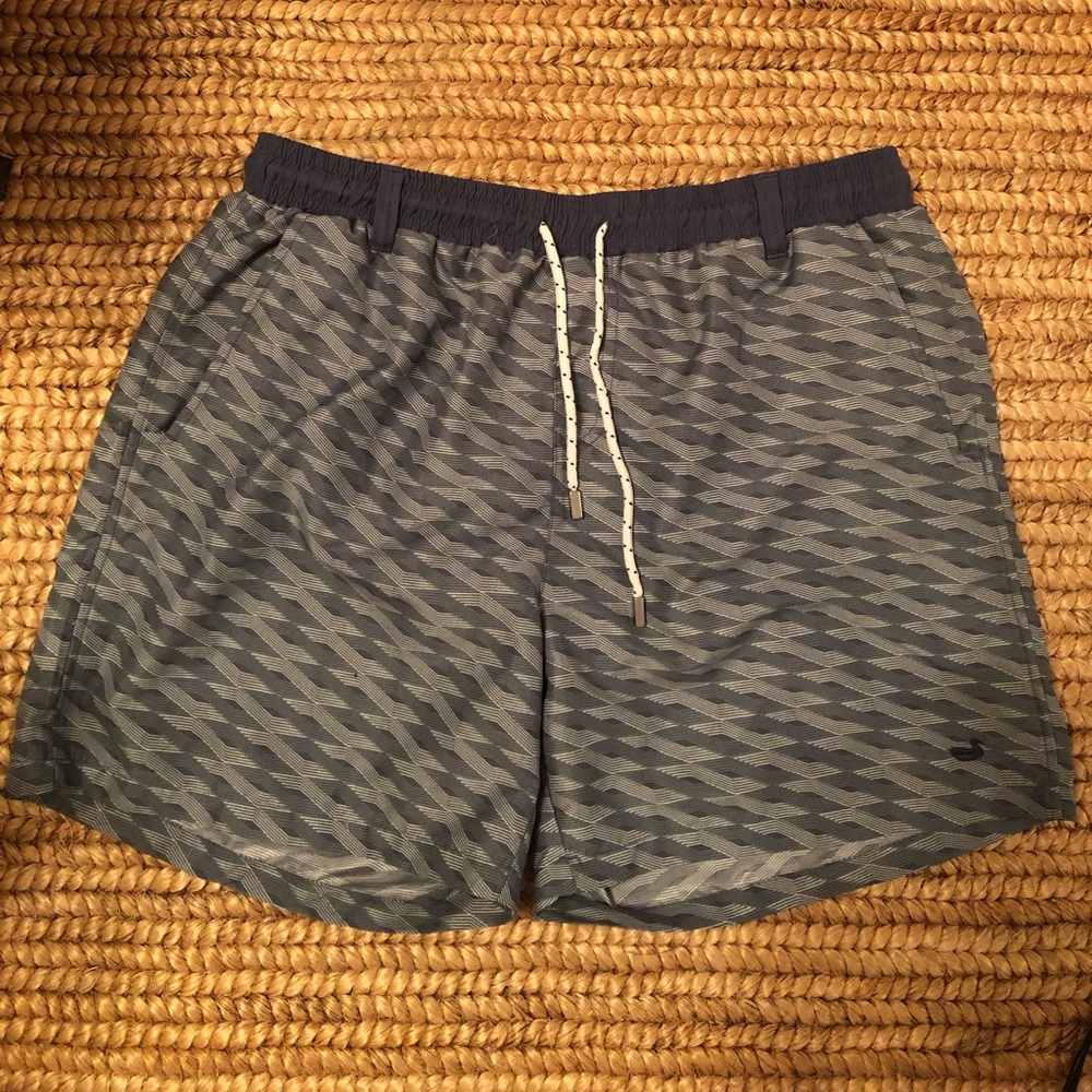 Men’s Southern Marsh swim shorts w lining
